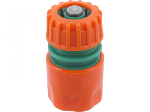 FLO Tömlőcsatlakozó stop/abs/1/2" (89225)