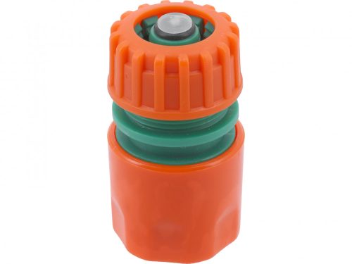 FLO Tömlőcsatlakozó stop/abs/1/2" (89226)