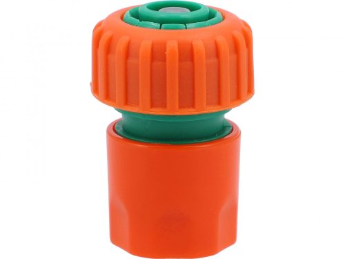 FLO Tömlőcsatlakozó stop/abs/3/4" (89227)