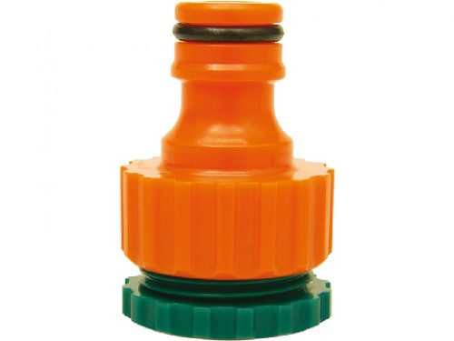 FLO Csapadapter 3/4" és 1/2" F /ABS/ (89241)