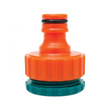 FLO Csapadapter 3/4 "és 1/2" F/ABS/ (89242)