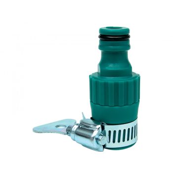 FLO Csapadapter 1/2" /ABS+Gumi+Gyűrű/ (89253)