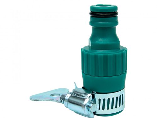 FLO Csapadapter 1/2" /ABS+Gumi+Gyűrű/ (89253)