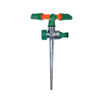 FLO 3 karú forgó sprinkler /fém tű / (89263)