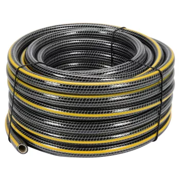 FLO Kerti tömlő ötrétegű 1/2 25M (89381)