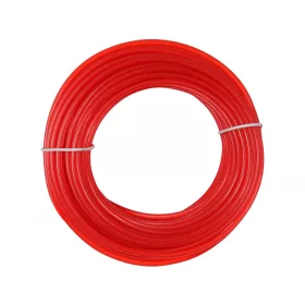 FLO Fűnyíró damil (kerek) 3,0 mm x 10m (89406)