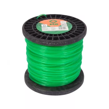 FLO FŰNYÍRÓ DAMIL 2,4mmx90M /KEREK/ (89442)