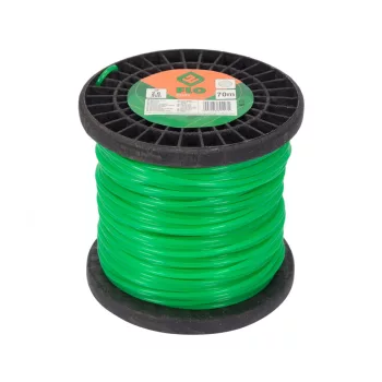 FLO FŰNYÍRÓ DAMIL 2,6 mm x 70 M /KEREK/ (89443)