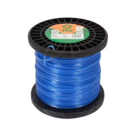 FLO Fűnyíró damil (csillag) 2,4 mm x 90m (89457)