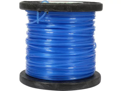 FLO Fűnyíró damil (csillag) 2,4 mm x 90m (89457)