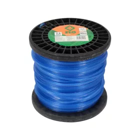 FLO Fűnyíró damil (csillag) 2,6 mm x 90m (89458)