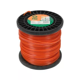 FLO FŰNYÍRÓ DAMIL 2,4MMx90M EXTRA NYLON (89465)