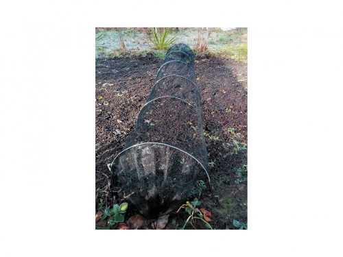 FLO FEKETE NÖVÉNYVÉDŐ HÁLÓ 3M  (89770)