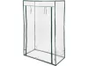 FLO Mini fóliasátor álló kivitelben, 100 × 50 × 150 cm, PVC borítással (90000)