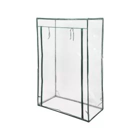   FLO Mini fóliasátor álló kivitelben, 100 × 50 × 150 cm, PVC borítással (90000)