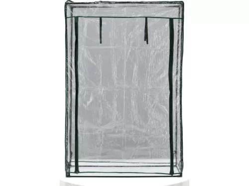 FLO Mini fóliasátor álló kivitelben, 100 × 50 × 150 cm, PVC borítással (90000)