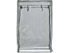 FLO Mini fóliasátor álló kivitelben, 100 × 50 × 150 cm, PVC borítással (90000)