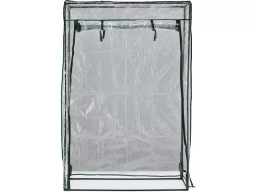 FLO Mini fóliasátor álló kivitelben, 100 × 50 × 150 cm, PVC borítással (90000)