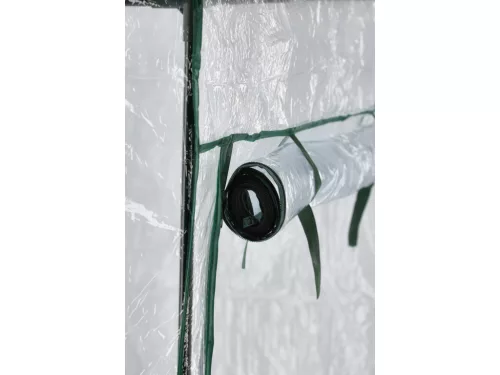 FLO Mini fóliasátor álló kivitelben, 100 × 50 × 150 cm, PVC borítással (90000)