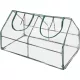 FLO Mini fóliasátor 120 × 60 × 60 cm, PVC borítással (90001)