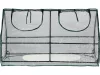 FLO Mini fóliasátor 120 × 60 × 60 cm, PVC borítással (90001)