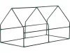 FLO Mini fóliasátor 120 × 60 × 60 cm, PVC borítással (90001)