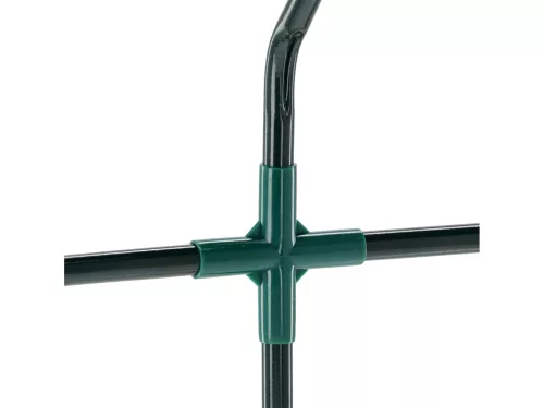 FLO Mini fóliasátor 120 × 60 × 60 cm, PVC borítással (90001)