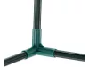 FLO Mini fóliasátor 120 × 60 × 60 cm, PVC borítással (90001)