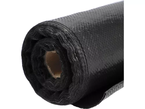 FLO Gyomelnyomó agroszövet 1,6 × 20 m, 90 g/m², fekete (91049)
