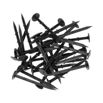 FLO MŰANYAG RÖGZITŐSZEG KÉSZLET 100 DB (91061)