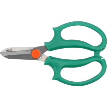 FLO Kerti olló 180 mm, rozsdamentes acél (99170)