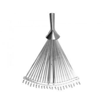 FLO Fűseprű 22 fogas fej (99391)