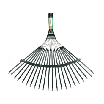 FLO Fém fűseprű fej 22 fogas (99401)