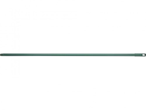 FLO Fém nyél műanyag borítással, kb. 118 cm hosszú, menetes   (99419)