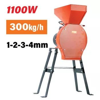 NAKAYAMA elektromos aprítógép 1100W (FM1100)