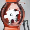 NAKAYAMA Takarmánydaráló gabonához 1100 W, 300 kg/óra, 4 rostával  (FM1100)