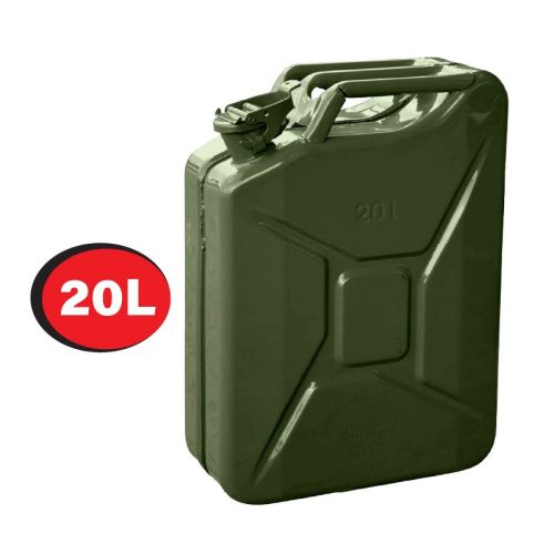 NAKAYAMA üzemanyagtartály 20 l (FT2000)