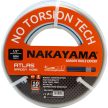 NAKAYAMA LOCSOLÓTÖMLŐ "ATLAS" 3 RÉTEGŰ 1/2''X25m (GH4200)