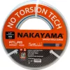 NAKAYAMA Kerti locsolótömlő 3/4”, 25 m, 3 rétegű, 20 bar nyomásig "ATLAS" (GH4700)