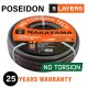 NAKAYAMA PRO LOCSOLÓTÖMLŐ "POSEIDON" 5 RÉTEGŰ 5/8''X15m (GH5815)