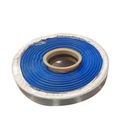 NAKAYAMA Mezőgazdasági öntöző lapos tömlő 1-1/4'', 50m, 8bar (GH6716)