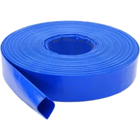  NAKAYAMA  Mezőgazdasági öntöző lapos tömlő  2'', 50m, 6bar (GH6720)
