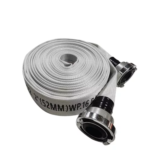 NAKAYAMA TŰZOLTÓ TÖMLŐ  "STORZ"  CSATLAKOZÓVAL, TÖMLŐ PALÁSTTAL 2", 20m, 8 bar (GH6774)