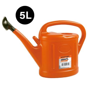   NAKAYAMA MŰANYAG LOCSOLÓKANNA 5L, ÖNTÖZÓ RÓZSÁVAL (GH9150)