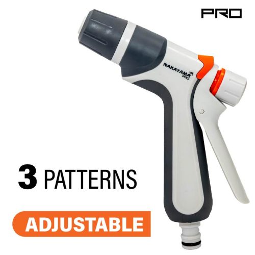 NAKAYAMA PRO ÁLLÍTHATÓ LOCSLÓ PISZTOLY (GH9204)