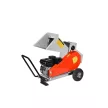 NAKAYAMA PRO Benzinmotoros tűzifa-aprító és ágdaraboló (7LE, max. 60mm ágátmérő, 5-10cm vágáshossz) (GS8700)
