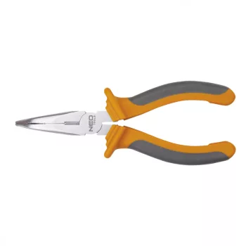 NEO Hajlított CSŐRŰ FOGÓ 200MM (01-016)