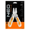 NEO Multifunkciós szerszám, 11 funkció, súly 290 g, nyitott 150mm, összecsukott 100mm (01-028)
