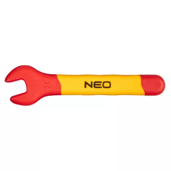 NEO Villáskulcs 8mm 1000V, szigetelt, lapos (01-112)