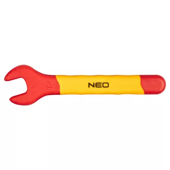 NEO Villáskulcs 12mm 1000V, szigetelt, lapos (01-116)